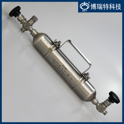 BPY-G300316L不锈钢采样钢瓶