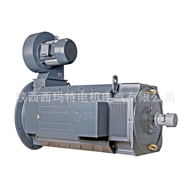 西安富西玛电机Z4-112/4-连13525.5KW440V1500R泰配风机无接轴B35