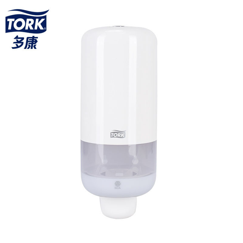 多康泡沫洗手液分配器 洗手液盒子561500 ABS塑料 配520501