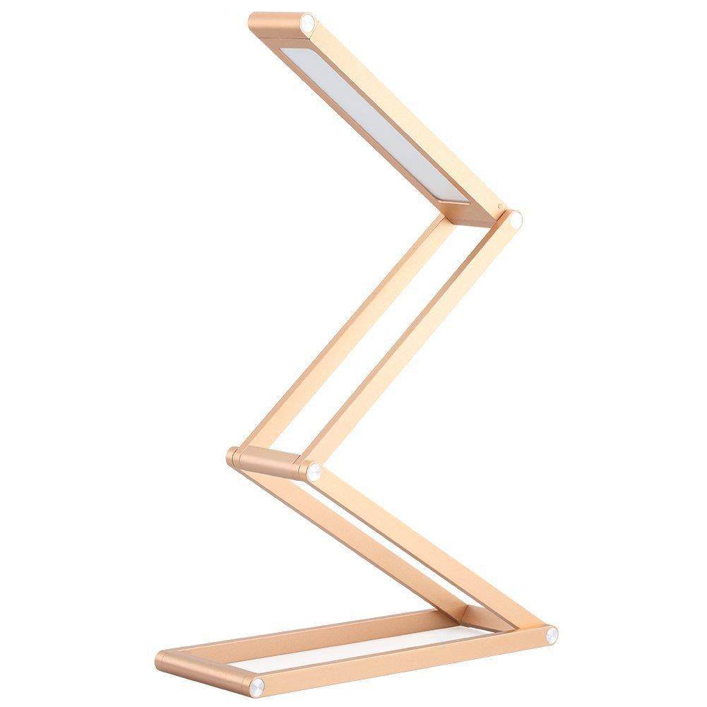 变形金伸台灯金属折叠台灯缩AAS-V5LE客D金属护眼台灯刚厅装饰台