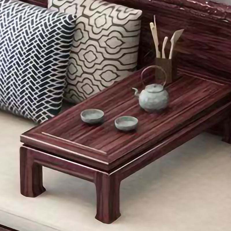 新中式实木罗汉床简约现代风贵妃床客厅小户型沙发家用民宿禅意