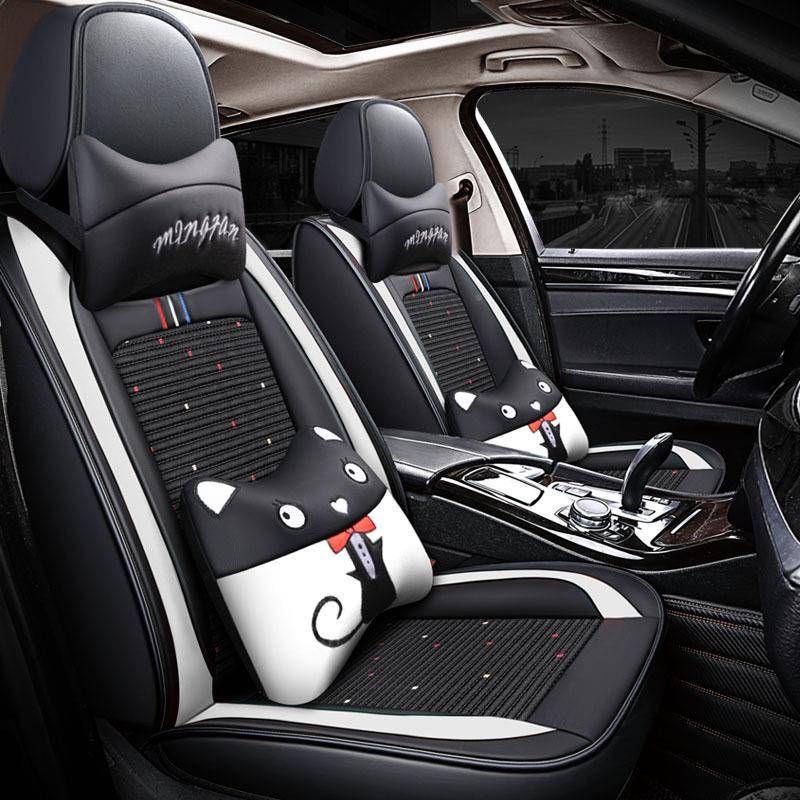 202用5款吉453新景x3x1全包汽车坐垫老远远景x6专四季通用利皮座