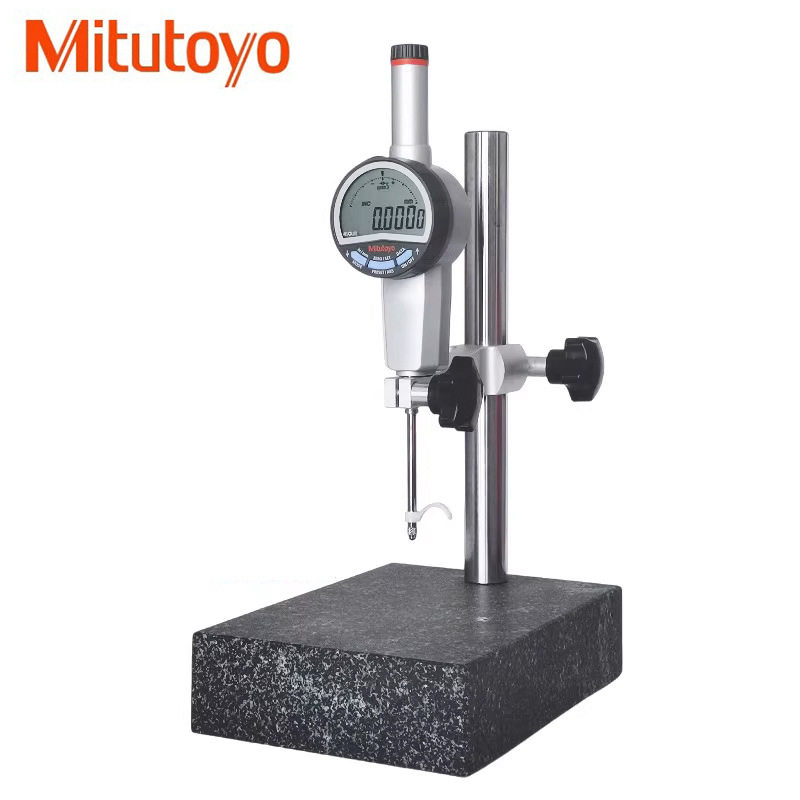 三丰数显高度计0-50*0.0005mm数显高度规543-730B含测台高度测量图片
