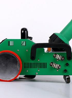 六渡喷绘LC3000D布拼布接机厂无家全自胶动广告布拼接机优惠灯布