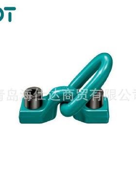 德国J-DT起重吊索具吊环TPBS-型螺栓紧固吊环TPB-S15GWATPB-S30