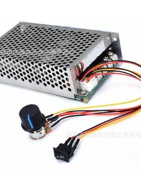 10-50VWM直流10-50VP电P机调速板3000W100A