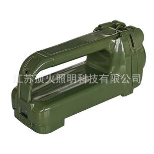 JGQX231强光搜灯ZY2310摇发电灯索手XZY23YXR11应急照明手电
