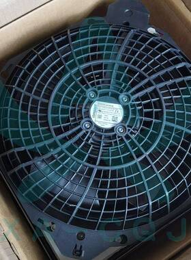 德0国EBM进口风机K2E250-H1334-6机柜机箱散热风扇230V0A.43A