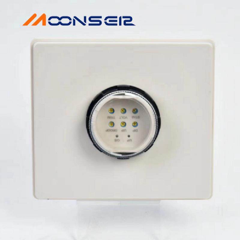 ADR-2100M发电机PM500自稳动电压调磁节器AVR励电压调压板PM50V0