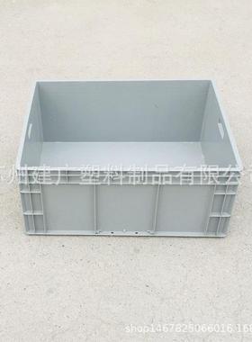 e6u8633物箱800*00*340pp箱61378汽车配件流运输箱用结实耐塑料箱