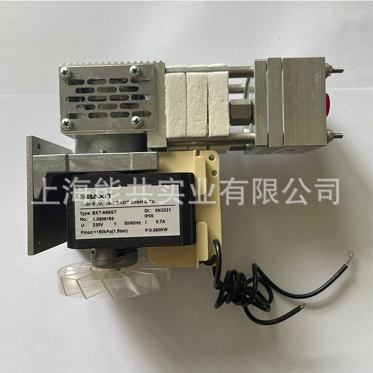 BAXIT不锈钢耐高温真空隔膜泵