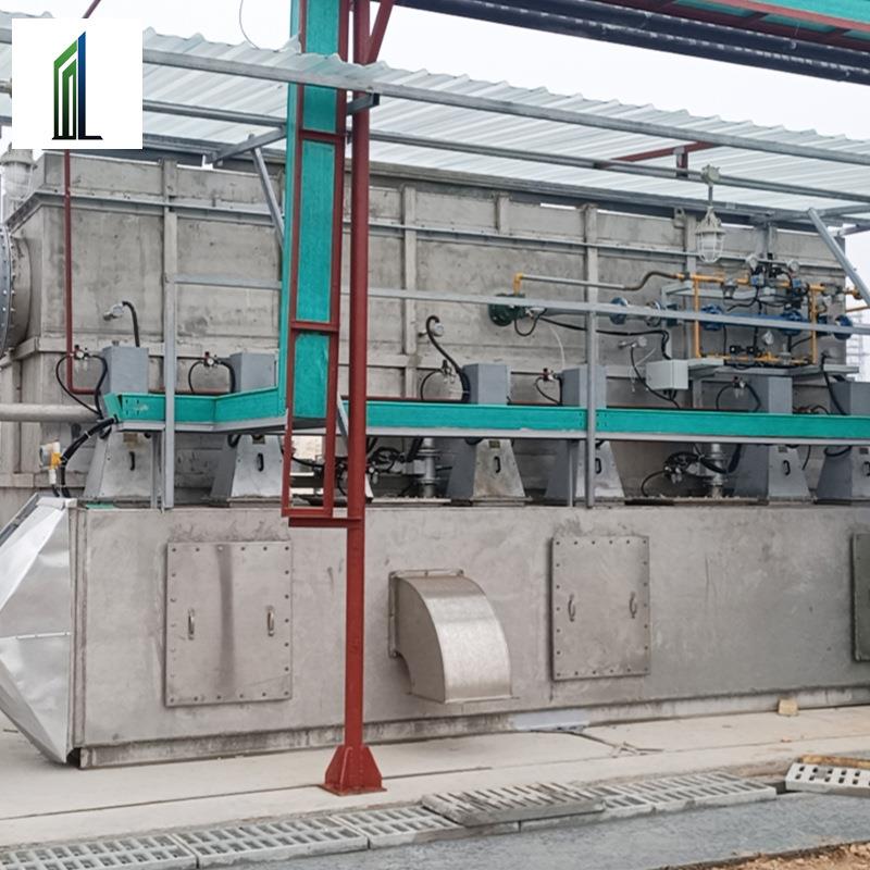 厂家直炉蓄热R式燃烧TO有RTO-0309机废气尾气旋转式治理沸石转供