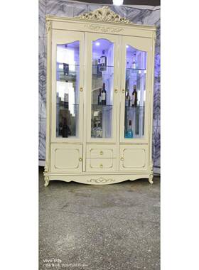 酒柜角柜角柜三角形墙角落储柜客厅bOMD拐角柜转角z物收纳柜多功