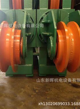 新晖自自销动重锤张锤KSP紧导绳轮产定滑轮滑轮重张紧分绳轮组