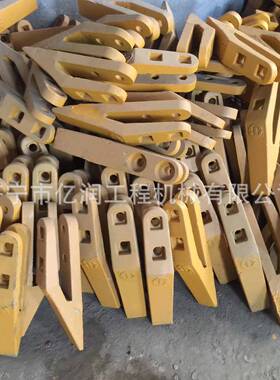 厂家柳工装载L852H机/N斗齿齿189G套齿根中齿边齿铲齿