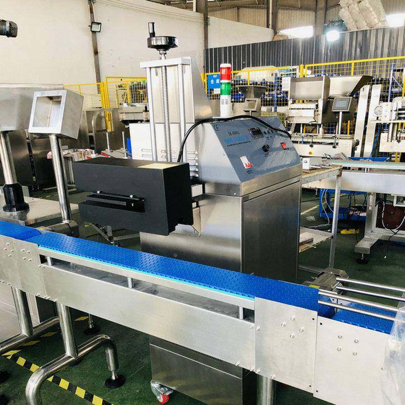 SED-水LFS冷型电磁机感应铝箔封口机塑料瓶玻璃瓶锈钢封SPZ不口厂