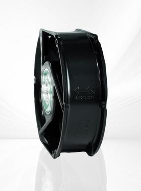 AC17251散热风扇1HQU10V2源20V/380V双滚/珠机柜电设备充桩工业电