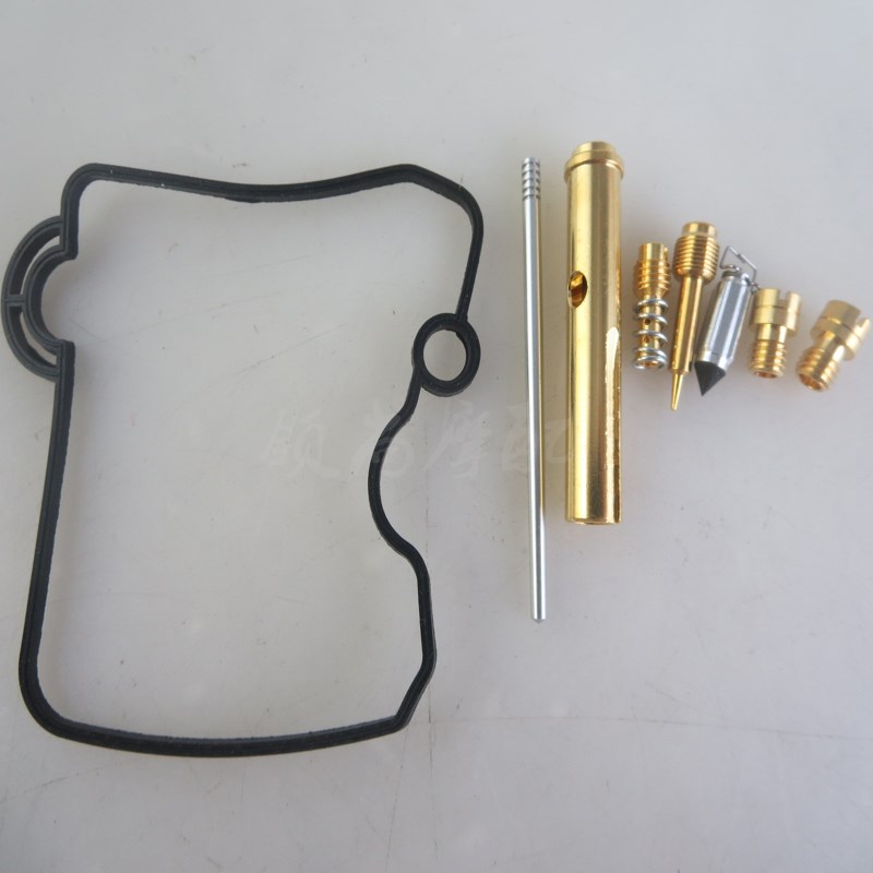 盗匪0 73 7 VFR0 30期期鸡母ZRX0 9-9化油器修理包