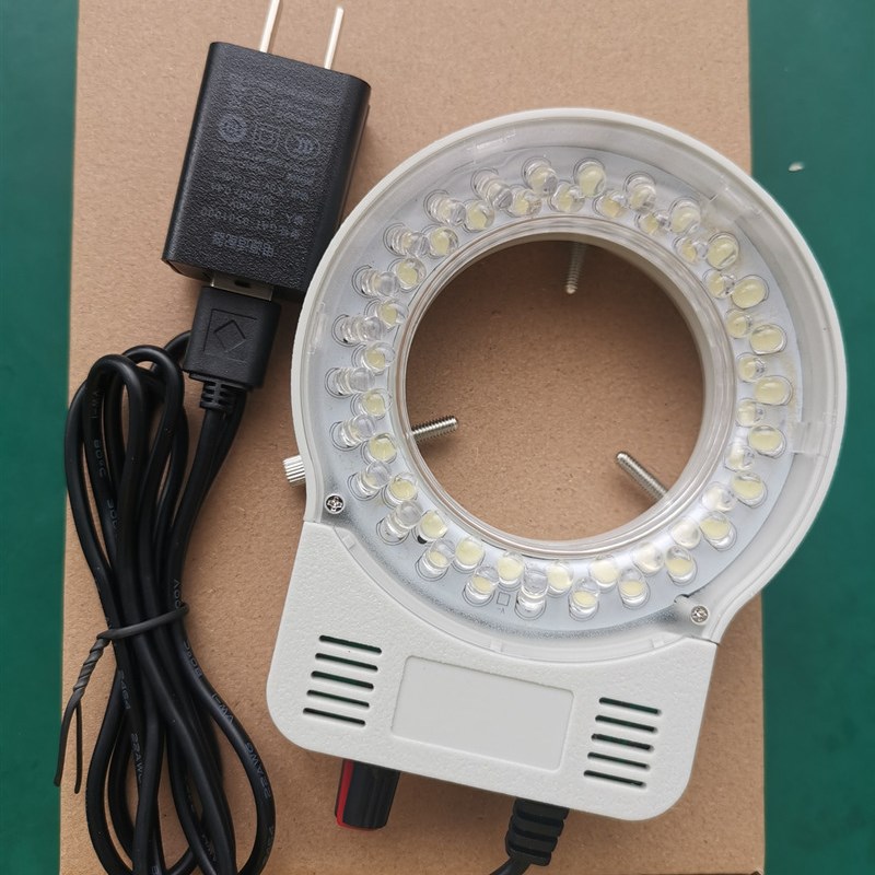 PDOK环形LED显微镜灯 显微镜环型光源OK5 显微镜LED光源