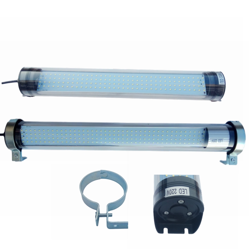 桃木张供应JY37LED防水防油CNC车床数控机床工作灯2V3v110v