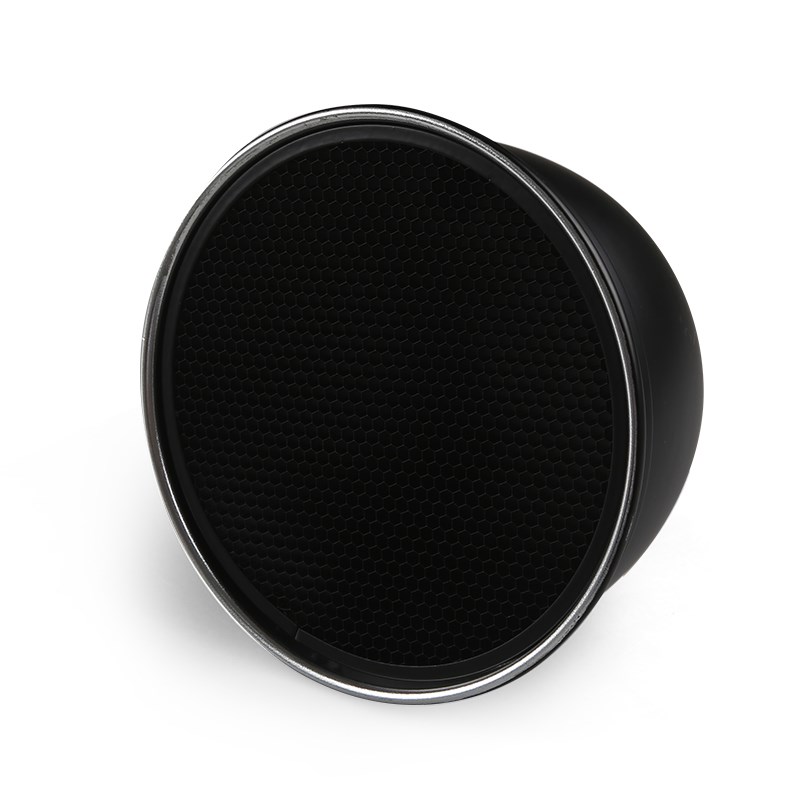 金贝蜂巢网格影室闪光灯聚光保荣口影棚摄影灯光效附件柔光罩