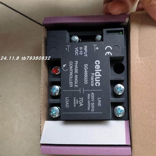 celduc  SO967960 75A固态继电器 SG468020