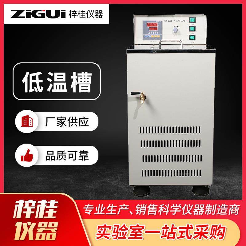 DKB-6低温恒温水槽数显控温带制冷带外循环