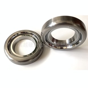 硬质合金卷边轮钨钢旋压刀轮数控翻边轮轧辊滚刀校直调直合金滚轮