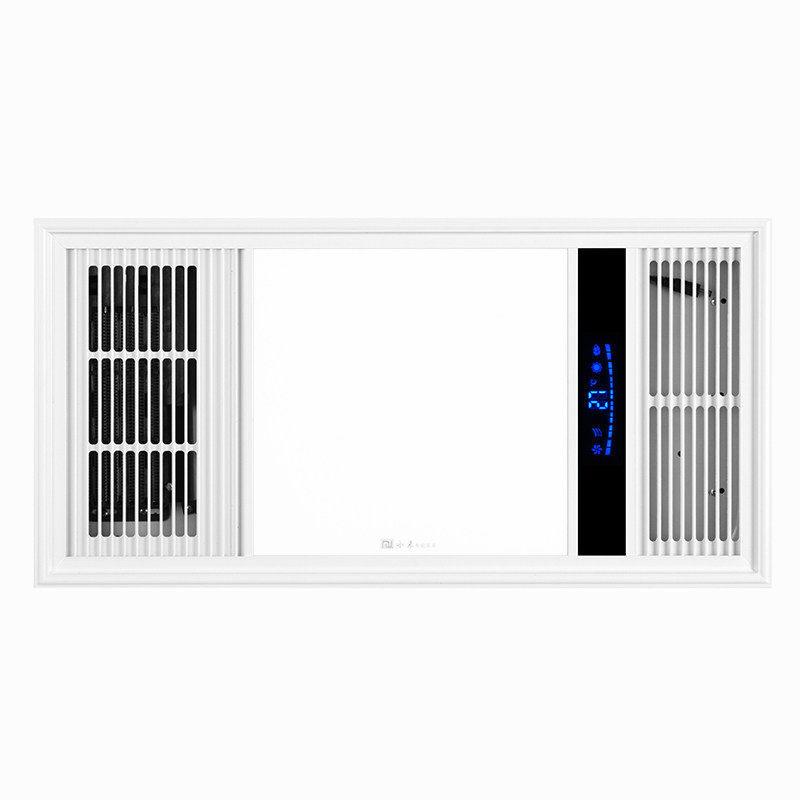 305*610怡品格悦集成吊顶浴霸通用风暖多功能PTC取暖风机30.5*61