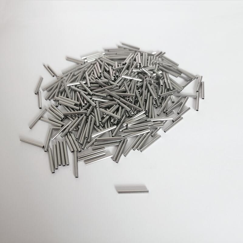 30不锈钢毛细管外径1. 1.8 2.1 2.2 2.3  2.壁厚0.2 0.mm