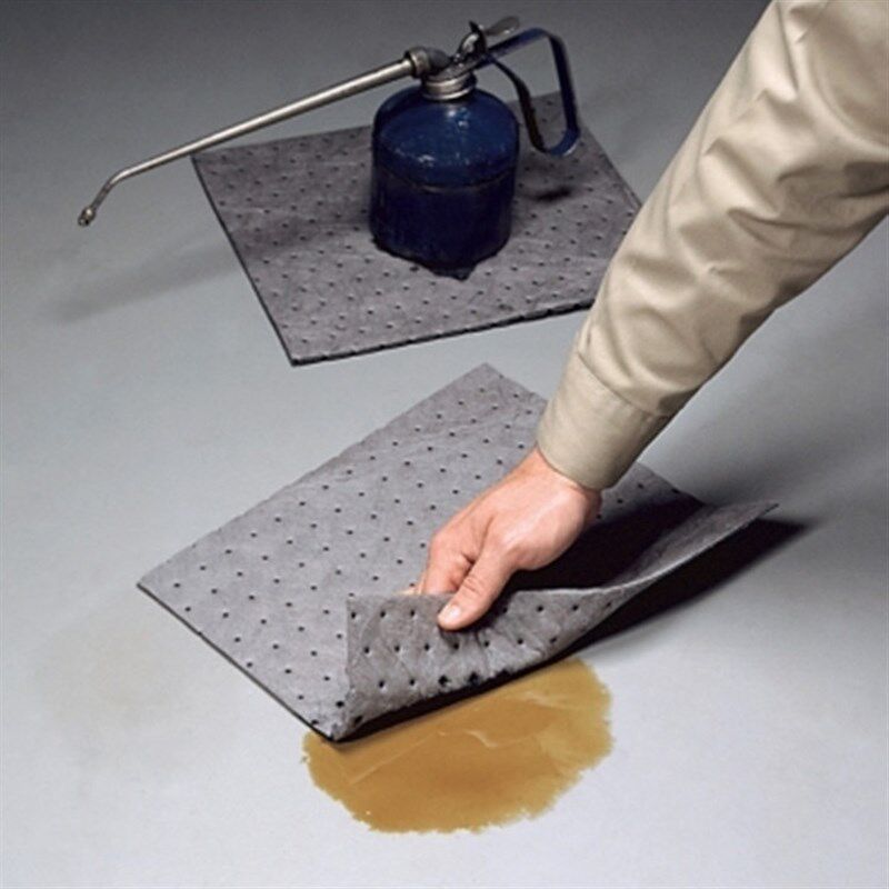 纽匹格MAT251通用防溢吸收垫 newpig工业吸收棉 万用吸油棉吸水