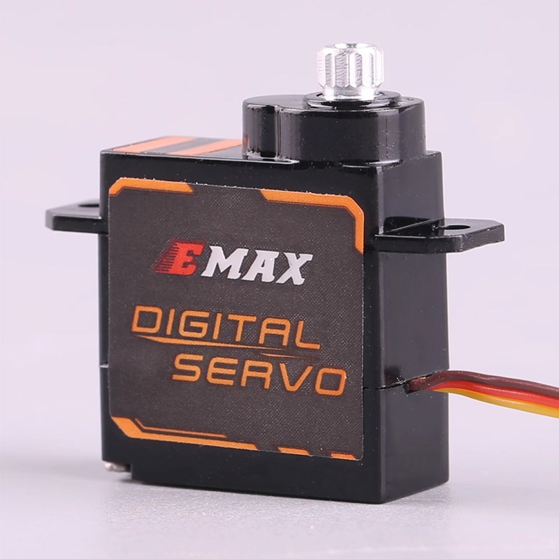 Emx银燕ES9052MD数字金属齿轮舵机FPV航模遥控固定翼舵机伺服器