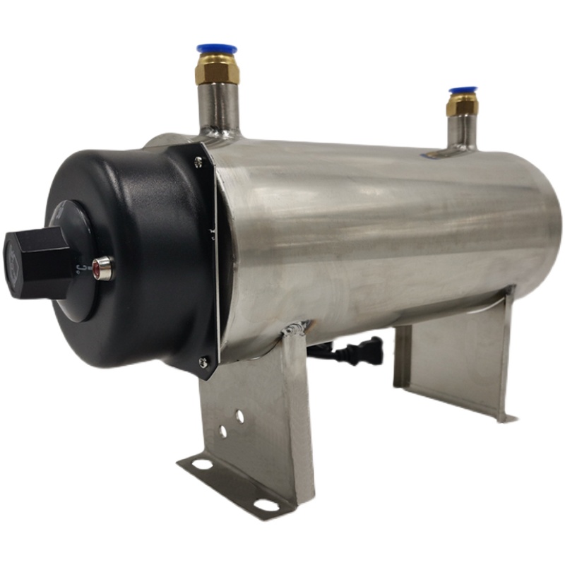 压缩空气加热器气体加热器干燥除湿喷漆管道除霜防爆电热0W1KW