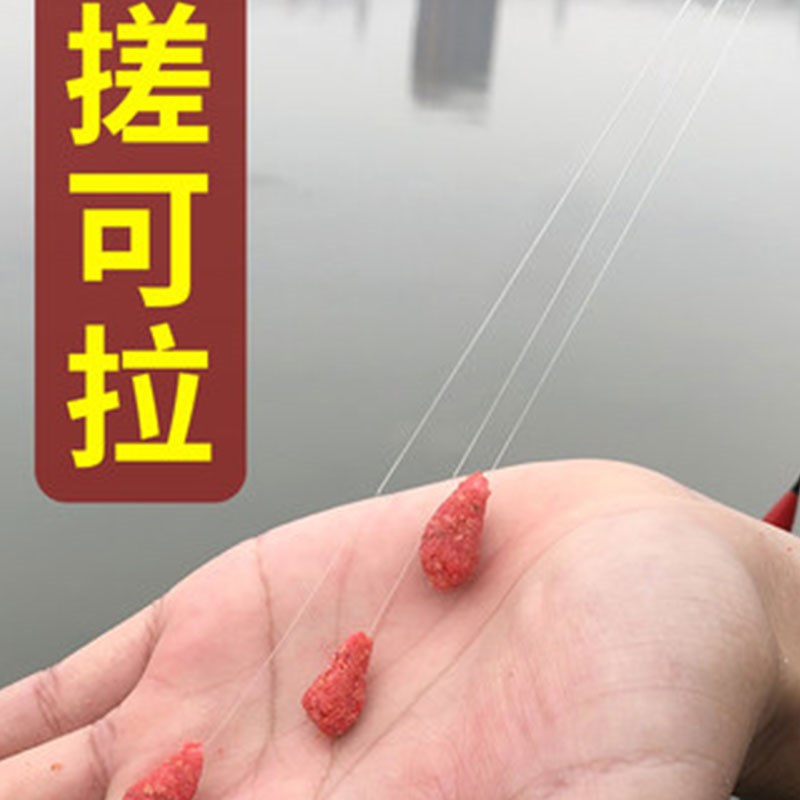 绑好子线钩0.8 1.5成品1 2 号新式鱼钩5串钩3钩钓昂刺鲫鲤渔沟