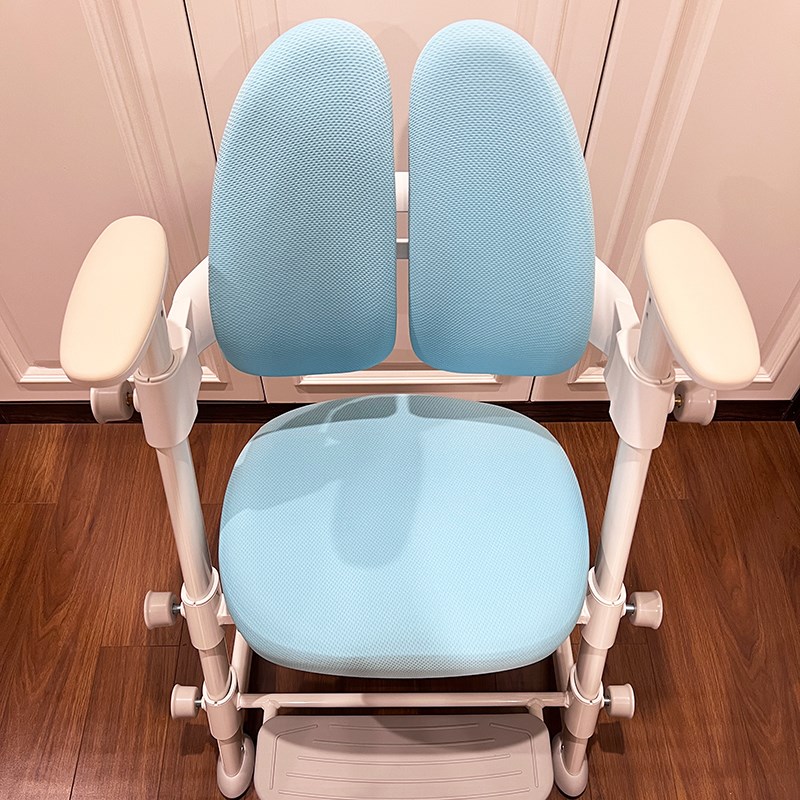 【定制】美好童年M20专用椅儿童小学生学习椅弹力透气背通用