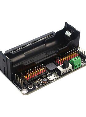 Micro:bit Matrix:bit扩展板 V2.0Microbit中小学入门 Python编程