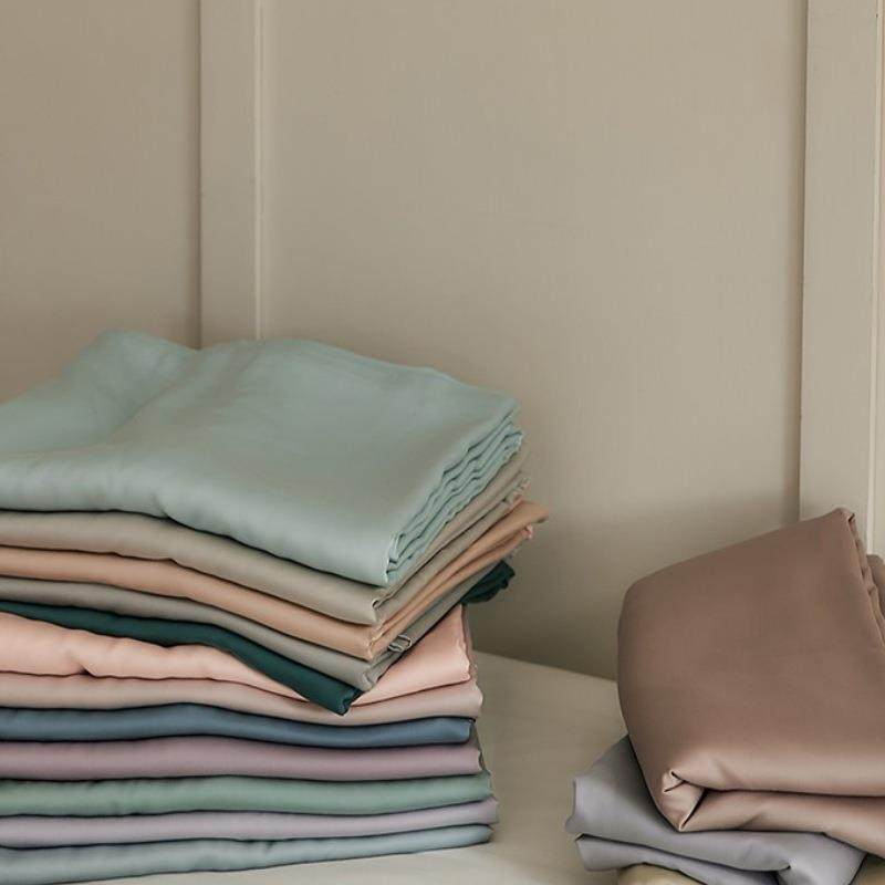 简约纯色80支兰精天丝被套单件双面双人200x230夏季冰丝裸睡被罩,电子元器件市场,其它元器件,淘宝优惠券,粉丝福利购,淘宝优惠卷