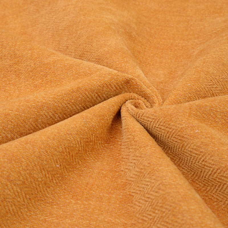 布料面料沙发绒布加厚防滑软包硬包抱枕床头纯色雪尼尔坐垫飘窗垫