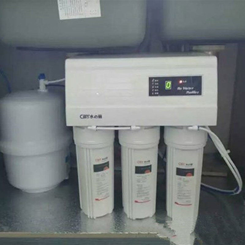 cilly水丽反渗透净水器SZL-RO1滤芯1PP/UDF/RO/T33