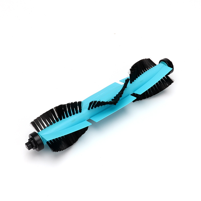 适配云米扫拖一体1X机器人配件VXVC03-JG抹布滚刷边刷过滤网滤芯