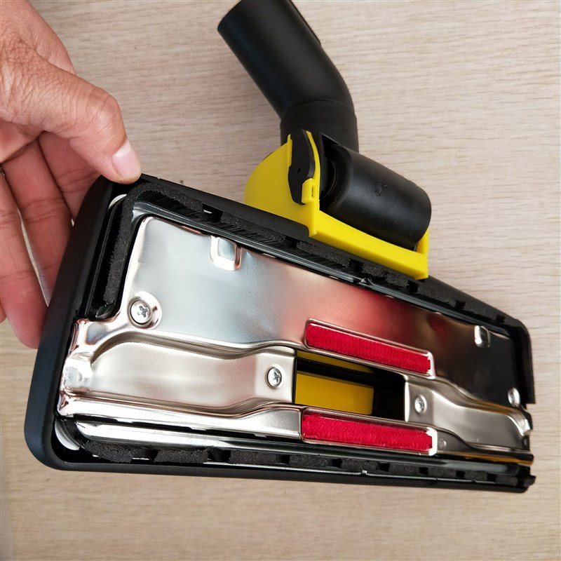 原装德力士静音吸尘器TDB311TDB318C配件吸尘扒扁吸嘴刷头尘吸头