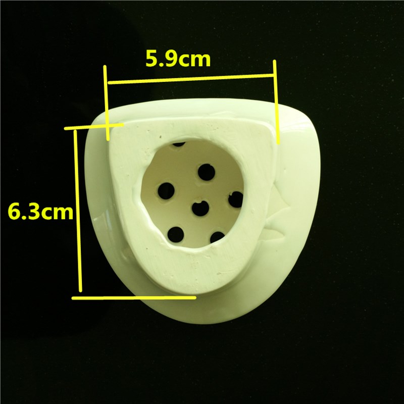 卡西cse悬挂小便斗感应器小便池防臭堵漏过滤塞子盖子