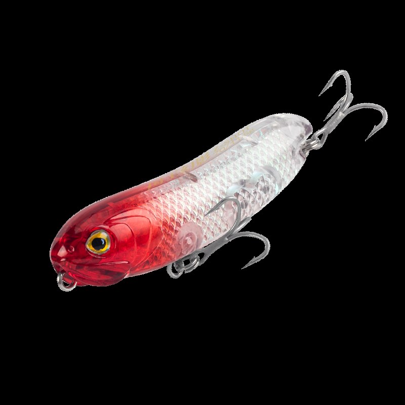 国王路亚饵幻影狗520之字狗水面系铅笔远投翘嘴鲈鱼军鱼鳡鱼假饵