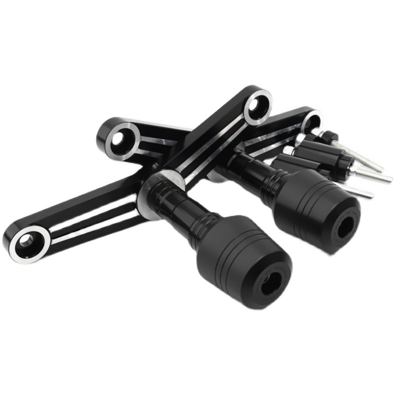 适用无极0C 5R C5 21-22年款改装车身发动机球保险杠