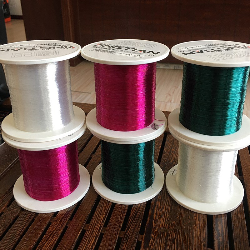 鱼线1000米海竿抛竿海杆线竞技台钓线超强拉力尼龙线主子线