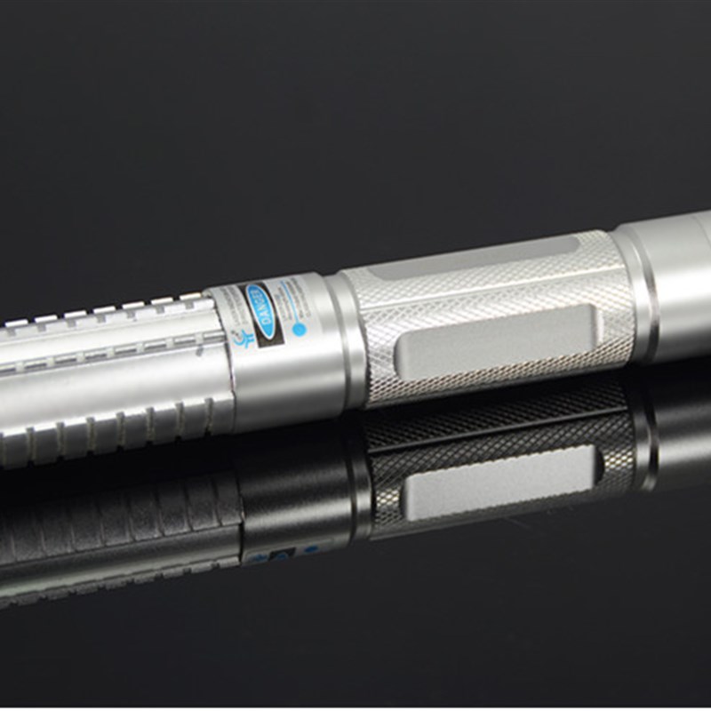 激光手电镭射灯蓝光满天星教鞭远射教练红外线售楼部沙盘指星笔