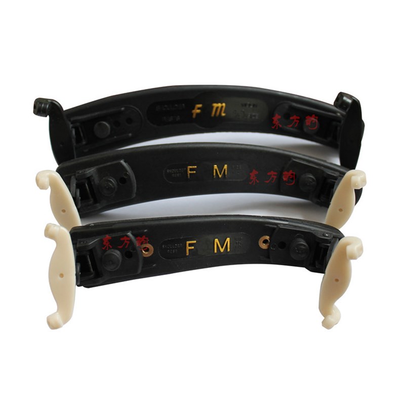 小提琴肩托垫肩硅胶腮托垫肩拖琴托肩垫中提琴3///1/2/8/1配件