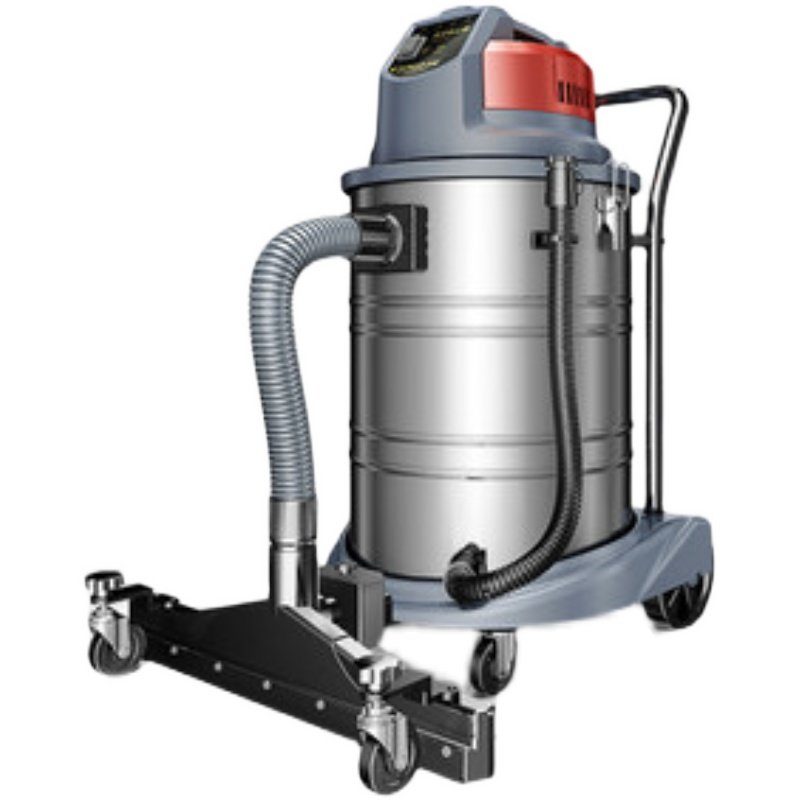 杰诺吸尘器工业用工厂车间粉尘强力大功率洗车用大吸力JN202-50L