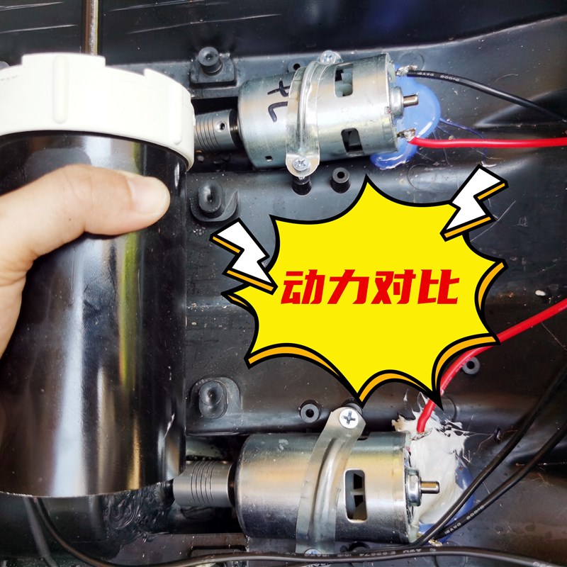 pvc防水冰下拉网船拉线锚鱼静音快艇脱钩水耗子