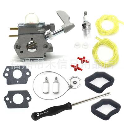 308054114 308054075化油器套装适用UT09526 26B 26CC吹叶机